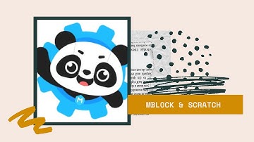 #mblock ile #scratch farkı