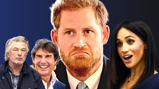 What Meghan, Harry, Alec Baldwin \& Tom Cruise Have In Common (My Show)