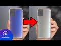 ESTE CELULAR CAMBIA DE COLOR CON UN BOTÓN | El recuento