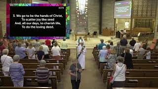 Sixteenth Sunday in Ordinary Time - Weekend Mass - July 18th & 19th, 2026
