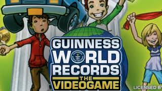 Amazing Fact Cards - Guinness World Records: The Videogame