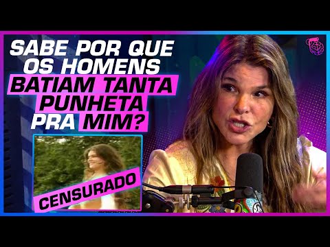 CRISTIANA OLIVEIRA fala sobre NUDEZ na NOVELA PANTANAL