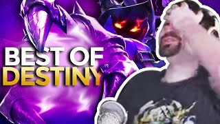 This is Steven Bonnell; he says cuss words. - BESTINY OF DESTINY #3