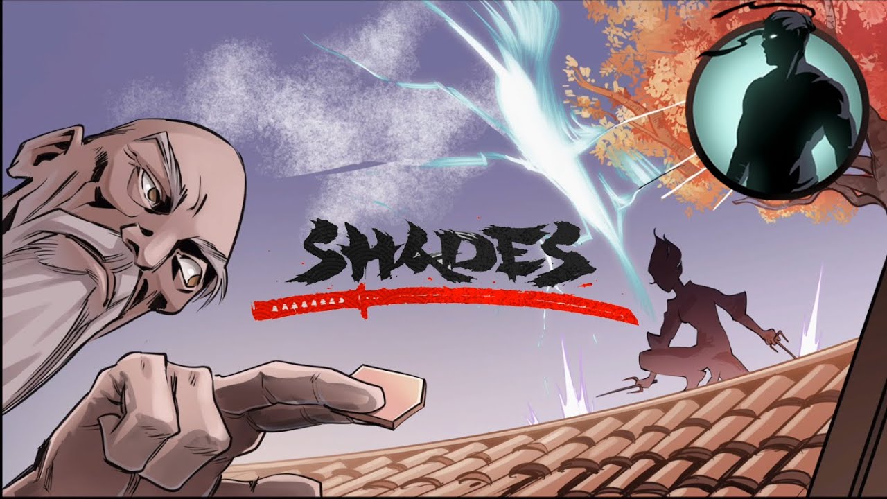 Shadow Fight 5: Shades || Gameplay Walkthrough Act I - Chapter 1「iOS ...