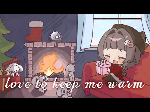 「 Love To Keep Me Warm (Laufey & dodie) - cover by essie 」