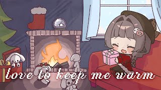 「 Love To Keep Me Warm (Laufey & dodie) - cover by essie 」