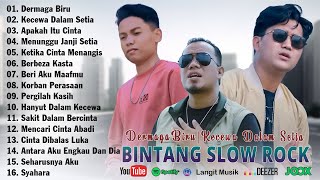 DERMAGA BIRU, KECEWA DALAM SETIA ~ THOMAS ARYA, ELSA PITALOKA SLOW ROCK TERBARU 2025 ENAK DIDENGAR