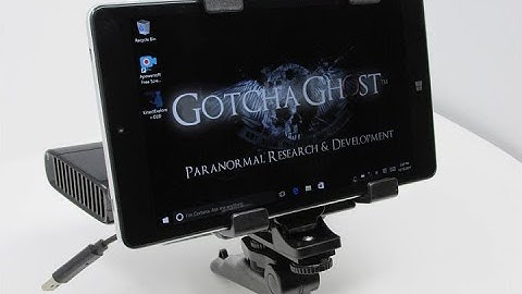 SLS Kinect Camera Review