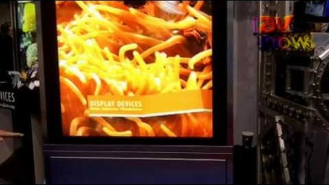 DSE 2012: Display Devices Offers Environmental Enclosure