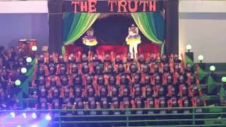 Business English Stand BALA Games RMUTL 2014