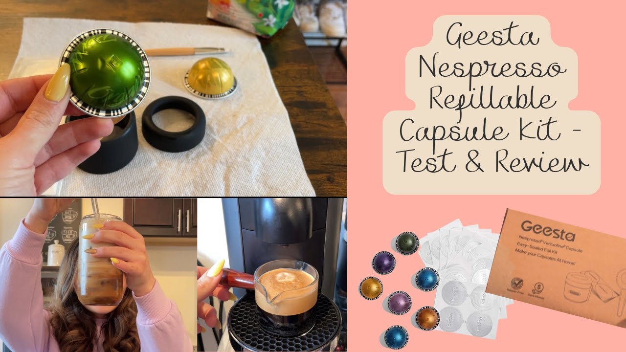 Best Nespresso Vertuo pods: Capsules rated and reviewed