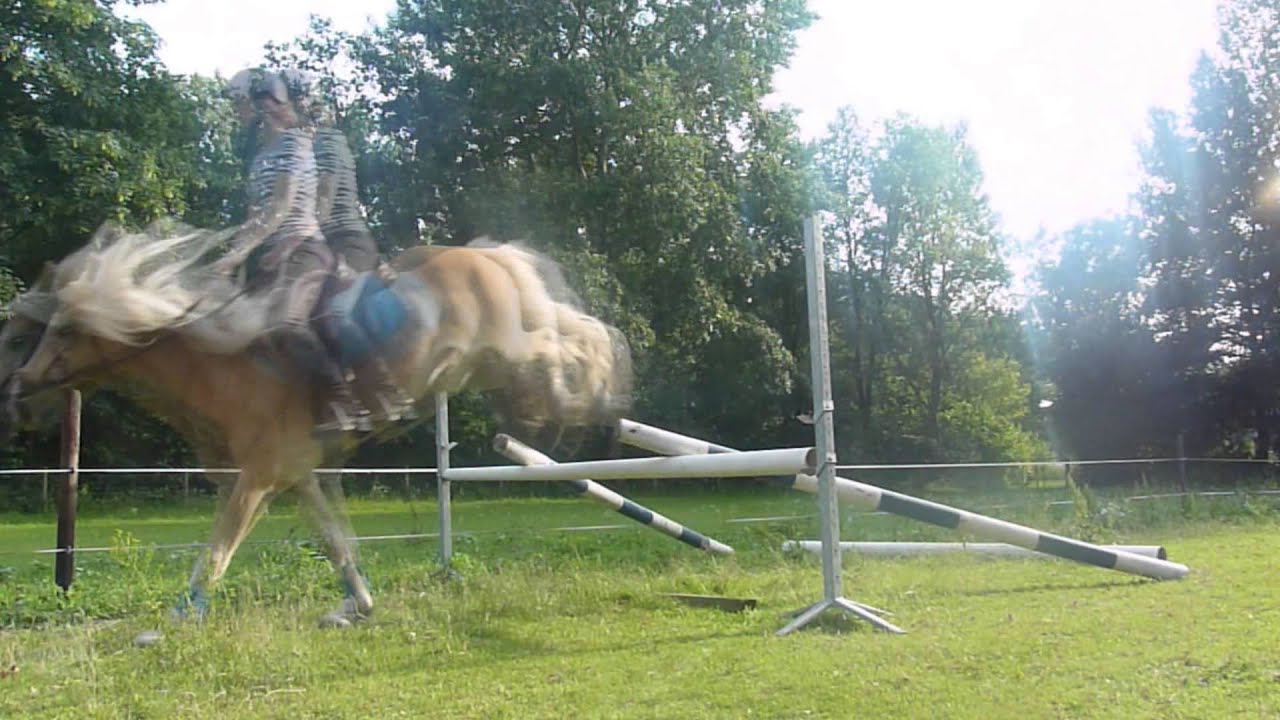 Jumping all different types of jumps YouTube