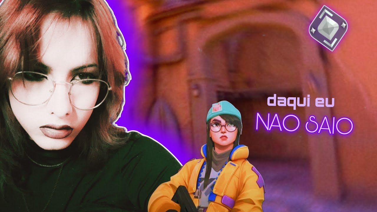 a KILL JOY mais atenta do LOW ELO - Valorant | Ketra Elizabeth ☆*: .｡.