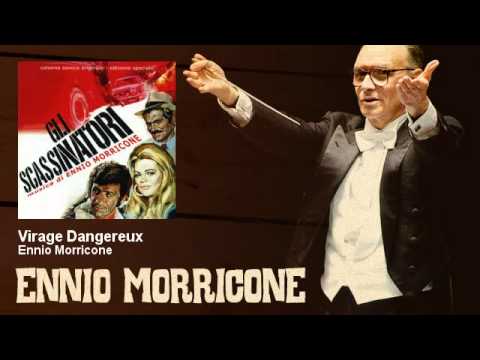 Ennio Morricone - Virage Dangereux - Gli Scassinatori (1971)