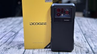 DOOGEE V20 PRO  This Phone has an Incredible Battery with a Night Vision Camera