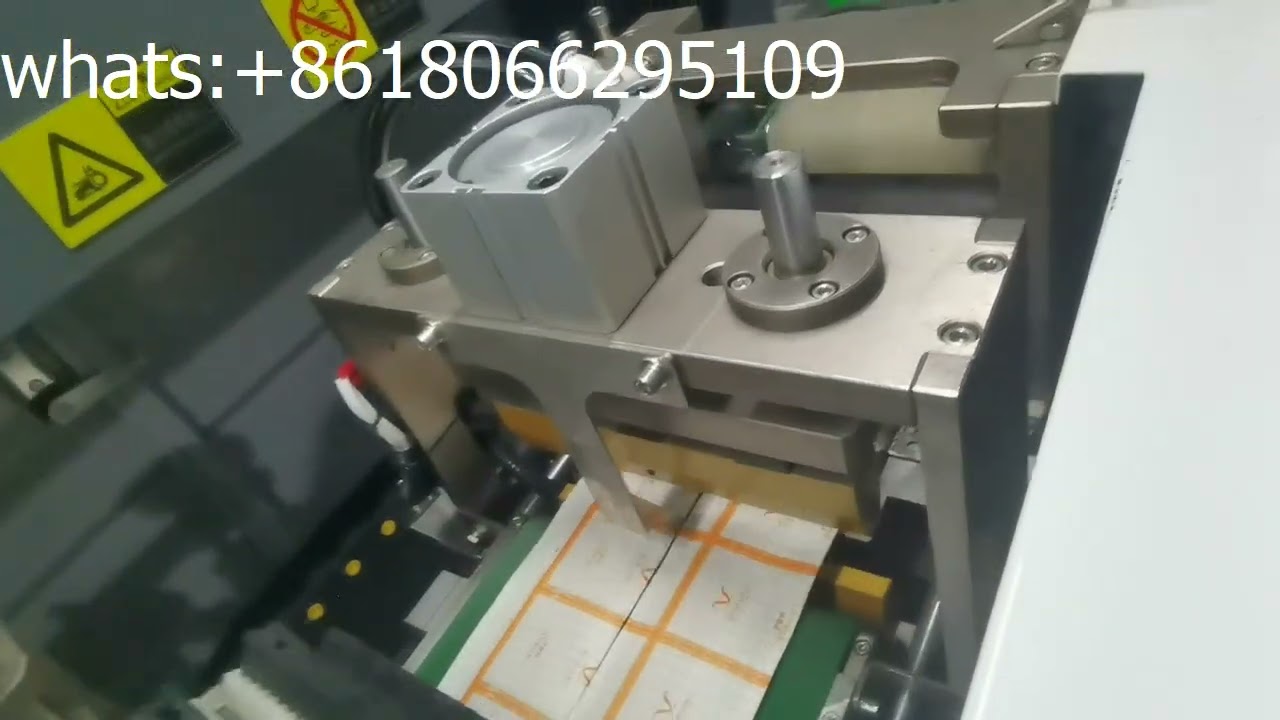 cake knife four side sealing packing machine,single knife packing machine ,double line knife pack