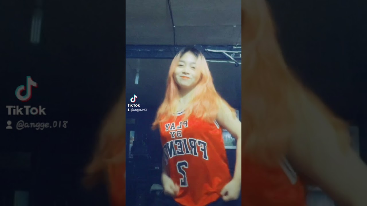 ANGELICA PANGANIBAN-TIKTOK DANCE COMPILATION💋