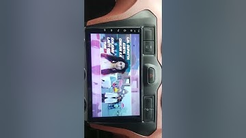 old Figo Android system with Rear camera and sensor