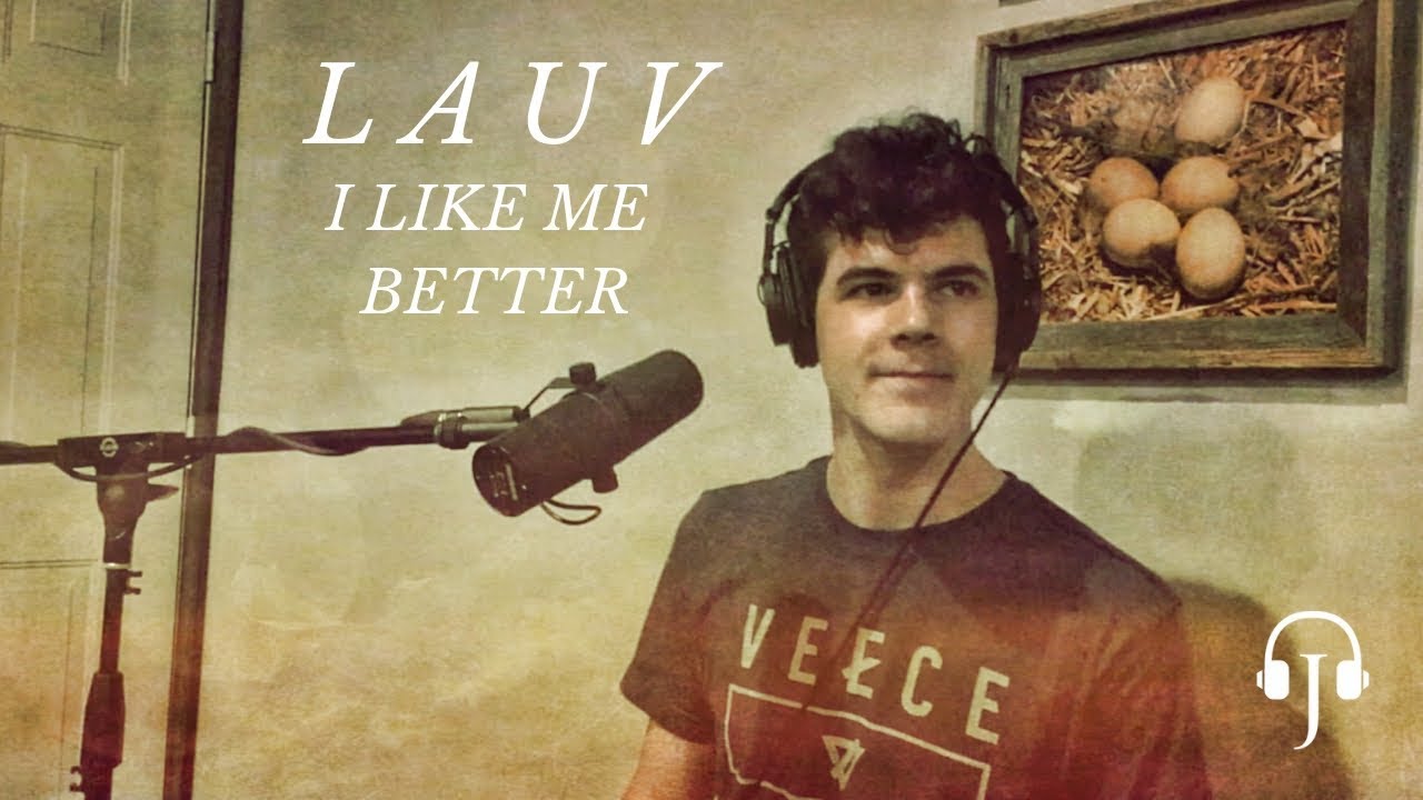 I Like Me Better - LAUV - Joseph O'Brien Cover