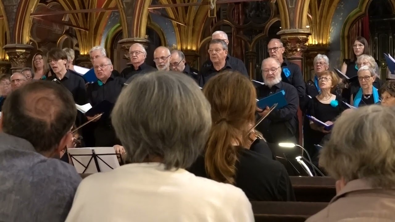 Collegium Cantorum Strasbourg