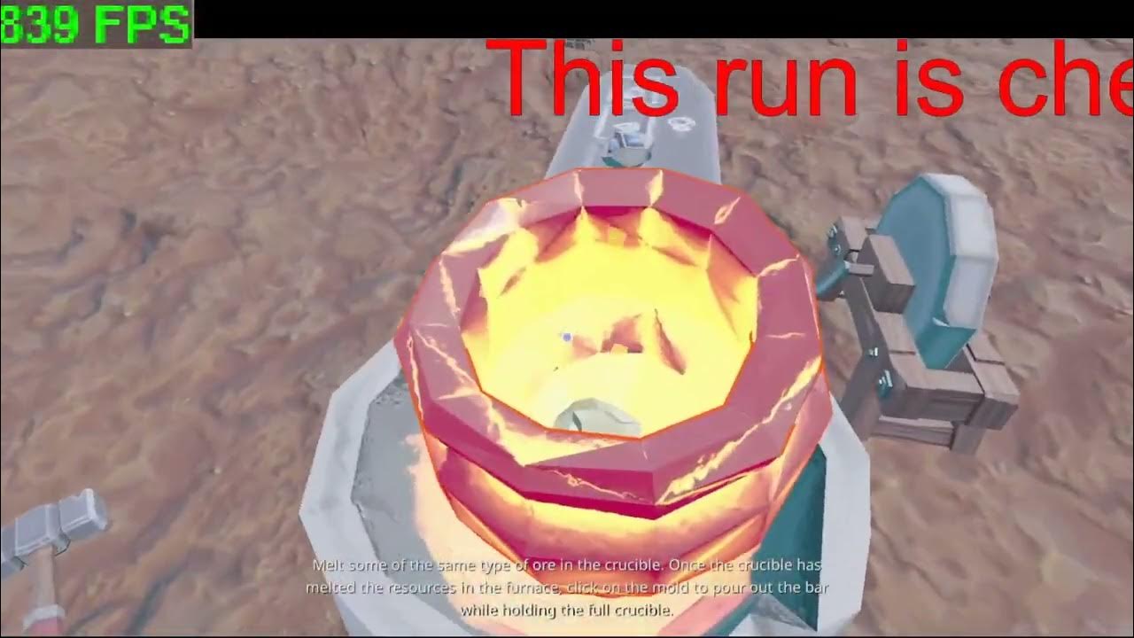 (tool assisted)Hydroneer tutorial1m39s YouTube