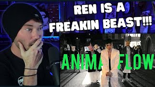 Metal Vocalist First Time Reaction to - Ren - Animal Flow