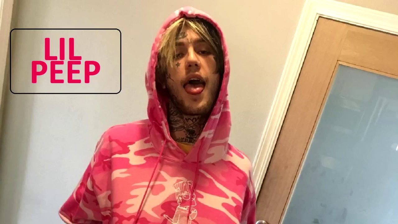 lil peep's FUNNIEST MOMENTS! (RIP) - YouTube