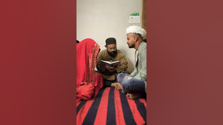 Nikah Accepted II #shorts
