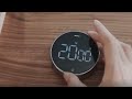 Baseus kitchen timer / Кухонный таймер Baseus