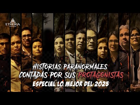 🔥 Maratón de Historias Paranormales | 👻 Año Nuevo 2026 | Las mejores historias