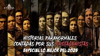 🔥 Maratón de Historias Paranormales | 👻 Año Nuevo 2026 | Las mejores historias
