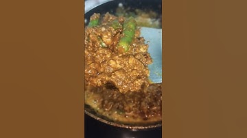 Thumbnail of very tasty chicken liver fry 😋 #hindisong viral #song
