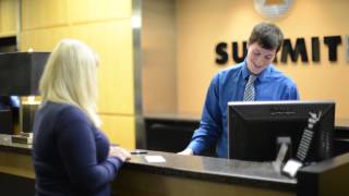 Experience Financial Services with a Local Focus at Summit Bank
