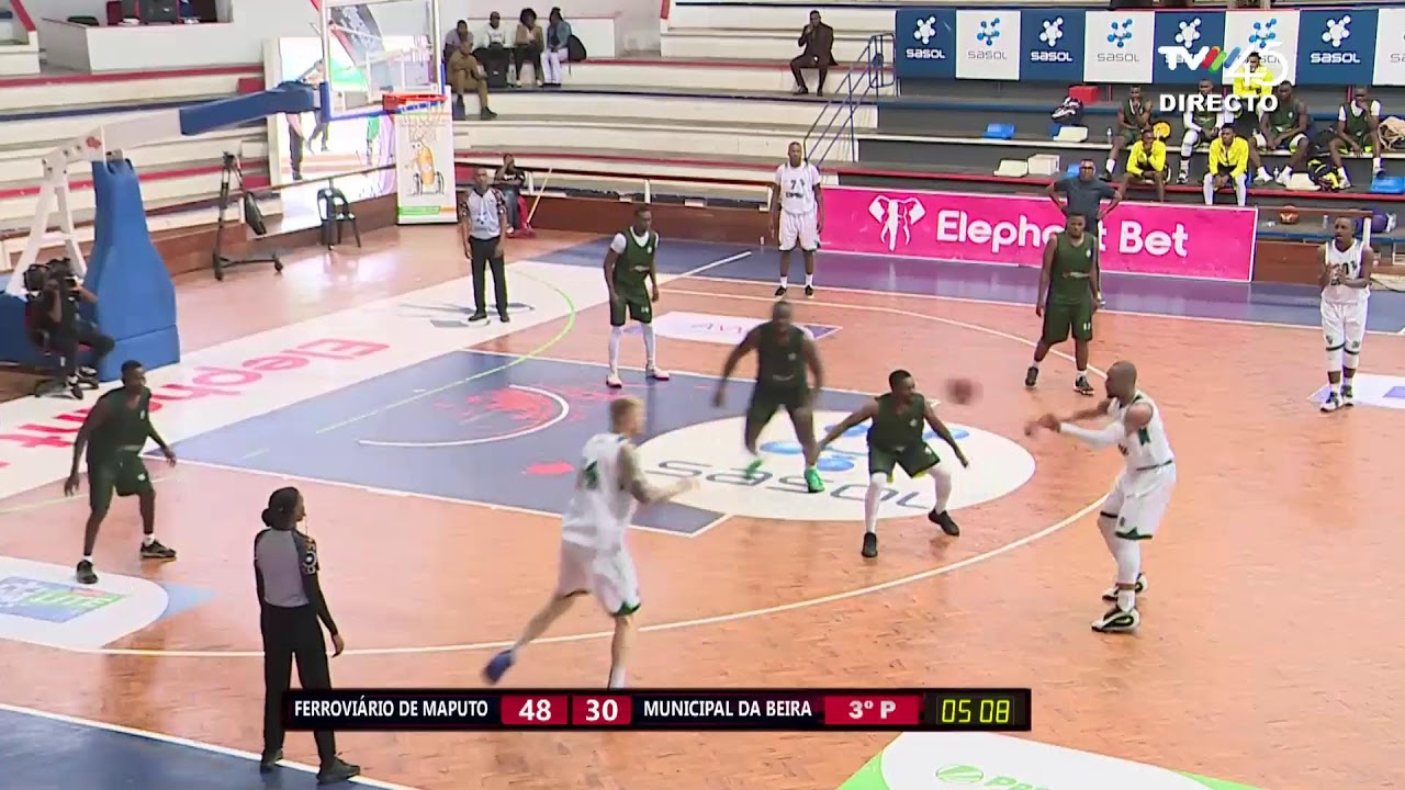 LIGA NACIONAL DE BASQUETEBOL SÉNIOR MASCULINO 18.09.2026