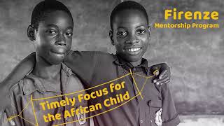 Presenting Gh4Stem 100 Changemaker Ishmael Ofori Aboagye, The Firenze Foundation