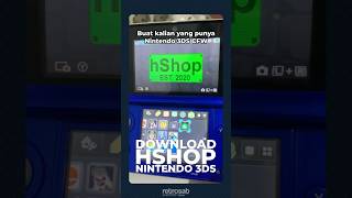 How to Download & Install hShop on CFW Nintendo 3DS