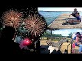 Amish Zoo | Buckeye Lake | Festival | 4th July Fireworks | Pakistani Mom in USA Outdoor Routine Vlog