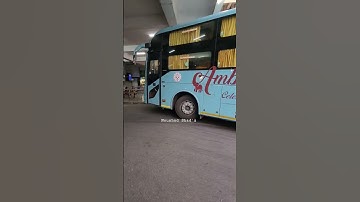 KSRTC AMBAARI UTSAV entry with amazing turn😍 Volvo 9600 multy axle Sleeper superb turning#shorts#bus