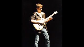 Top gun anthem &  Livin on a Prayer  - High School Talent show