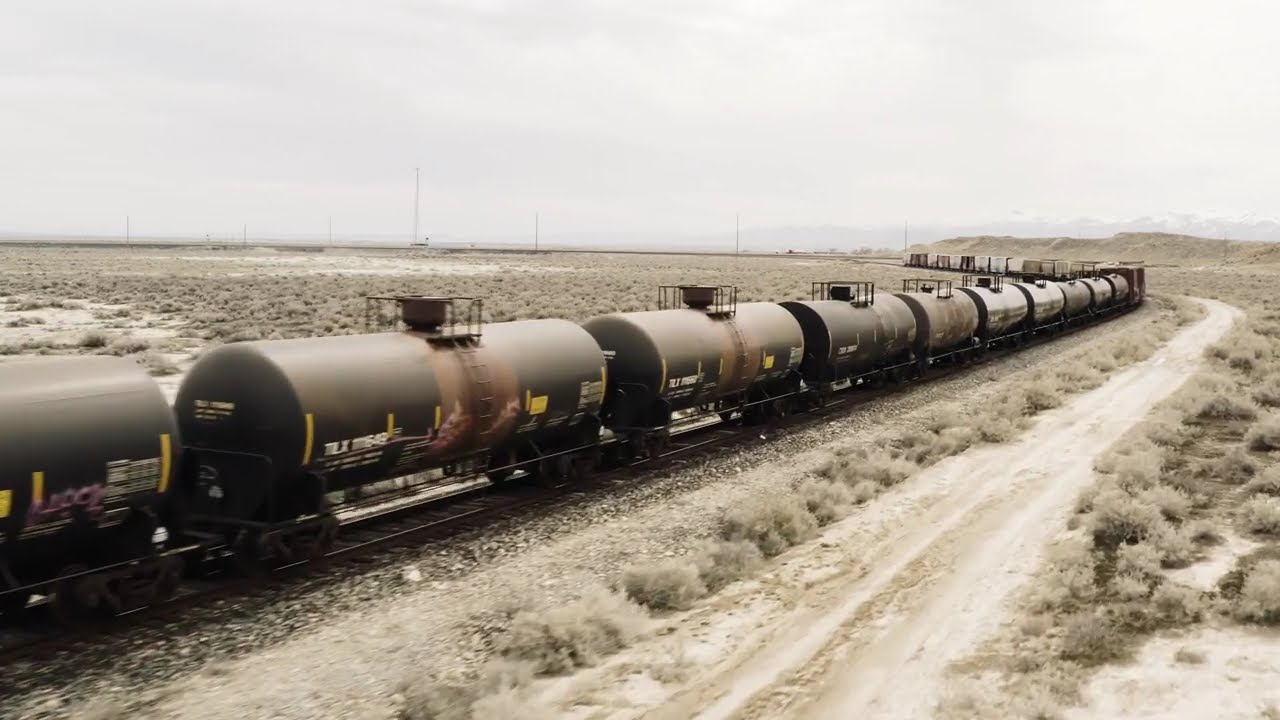 Track, Abandoned, Broken, Railway by Garrett Despain