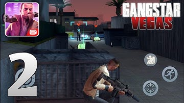 Gangster Vegas Gameplay Walkthrough Part 2 (Android,IOS) | IGAMING