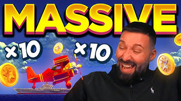 ALMOST THIRTY MINUTES OF @X7Dave PILOTING A PLANE?!