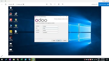 Install multiple Odoo instances on a single machine windows operating system