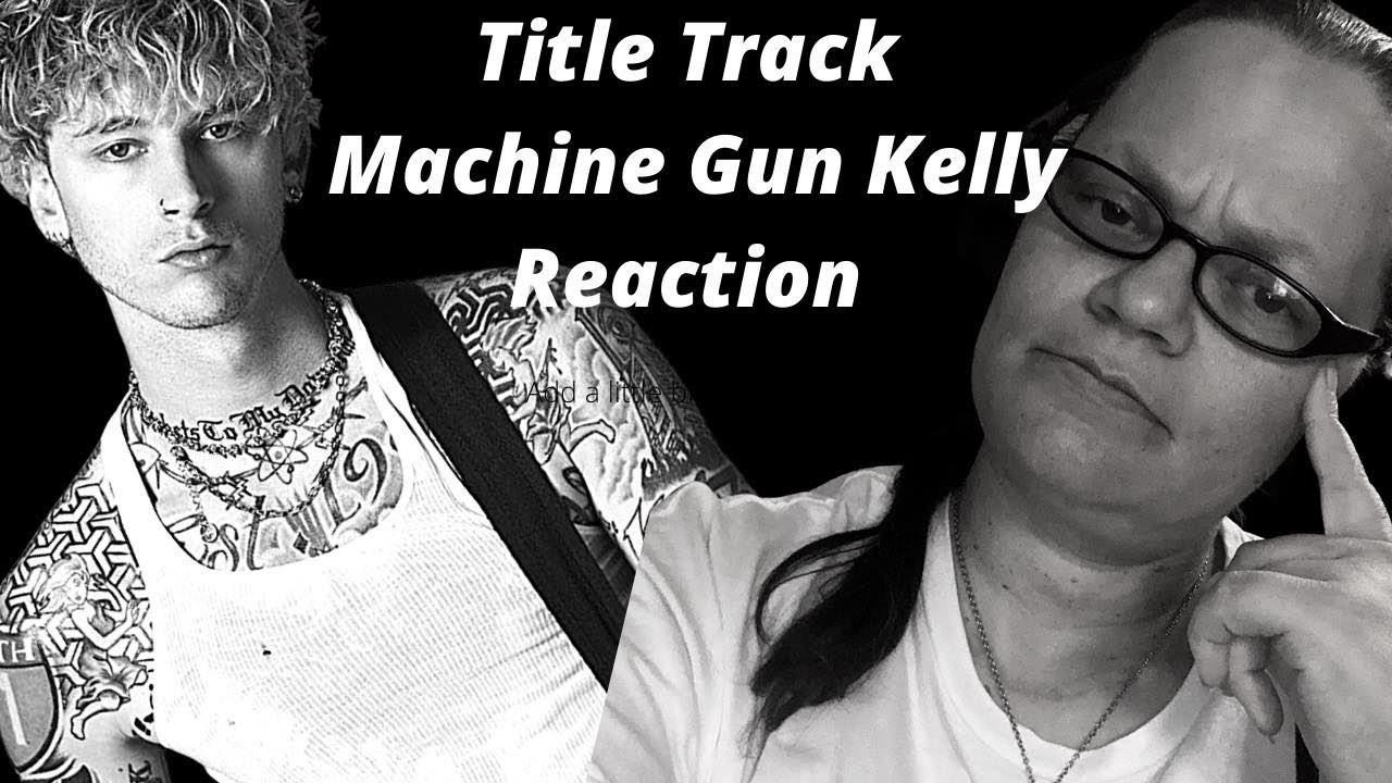 MGK NEW ALBUM!! TITLE TRACK BY MACHINE GUN KELLY! ROCK WITH BARZ