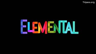 Elemental - Disney Channel Opening, Again December 24, 2025, With Error