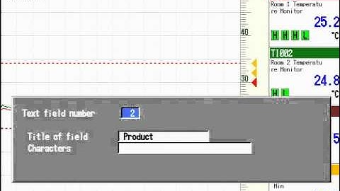 Daqstation Paperless Recorder (Single Batch Function)