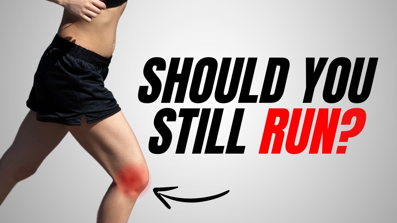 Is it Safe to Run if You Have Pain From Runner's Knee? YouTube