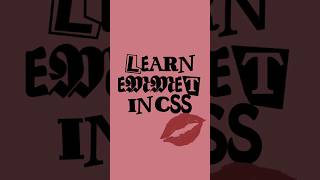 The FASTEST CSS Positioning Shortcuts with Emmet!