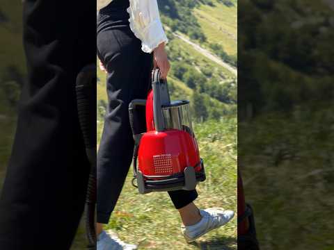 Iron effortlessly wherever you need it
