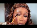 Soft Brown Smokey Eyeshadow Tutorial For Beginners